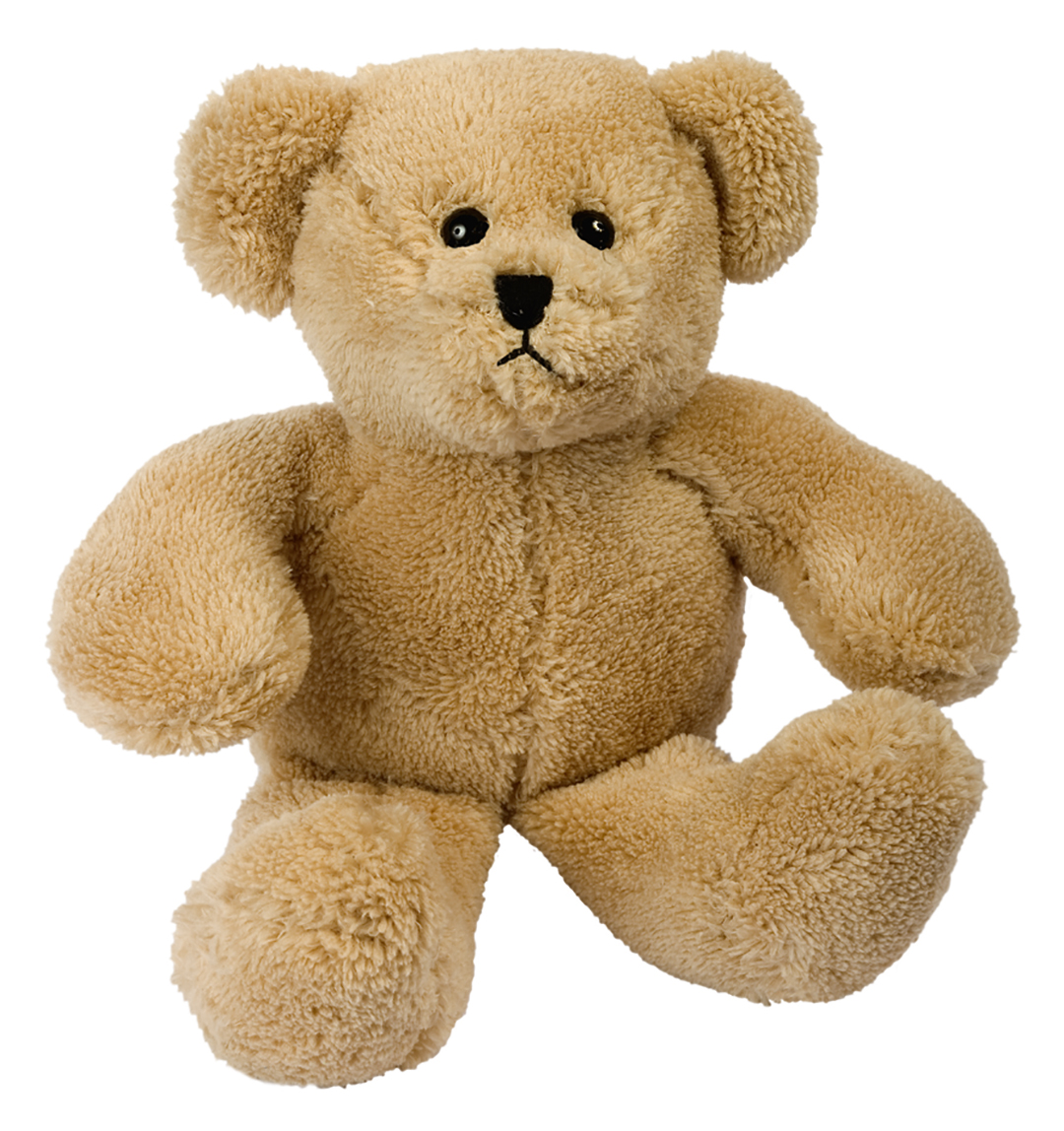 Meike softplush teddy, small