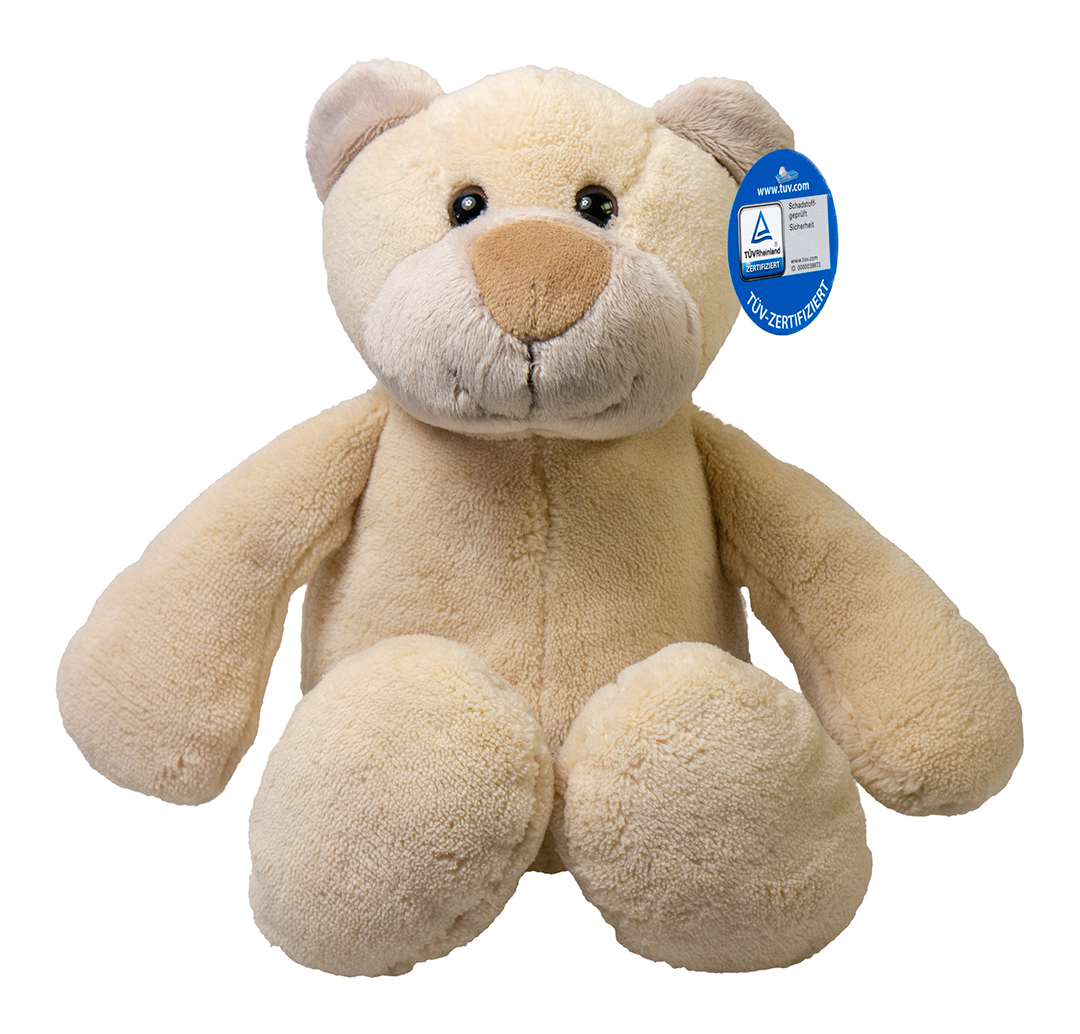 plush bear Josef