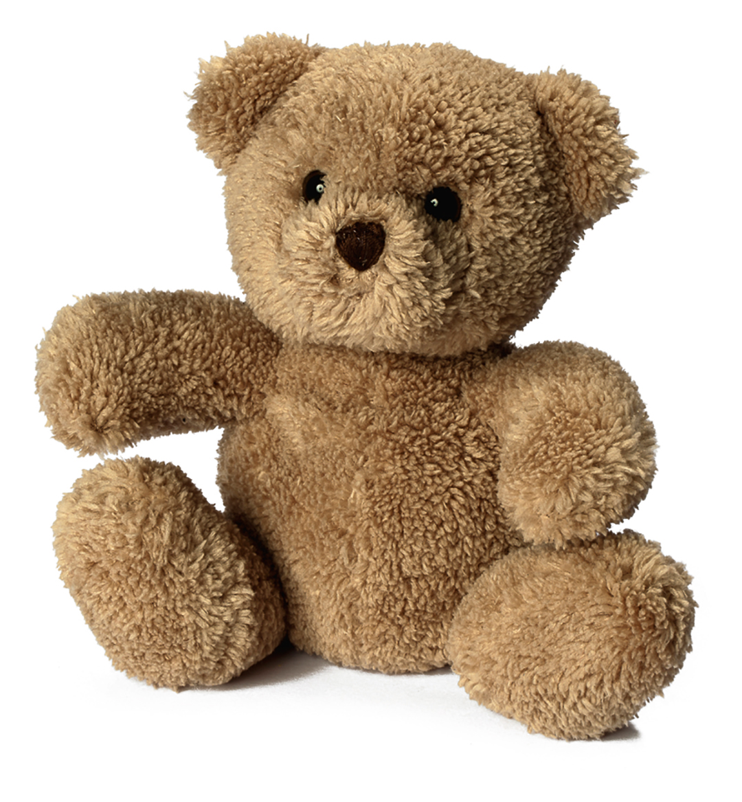 softplush teddy, small