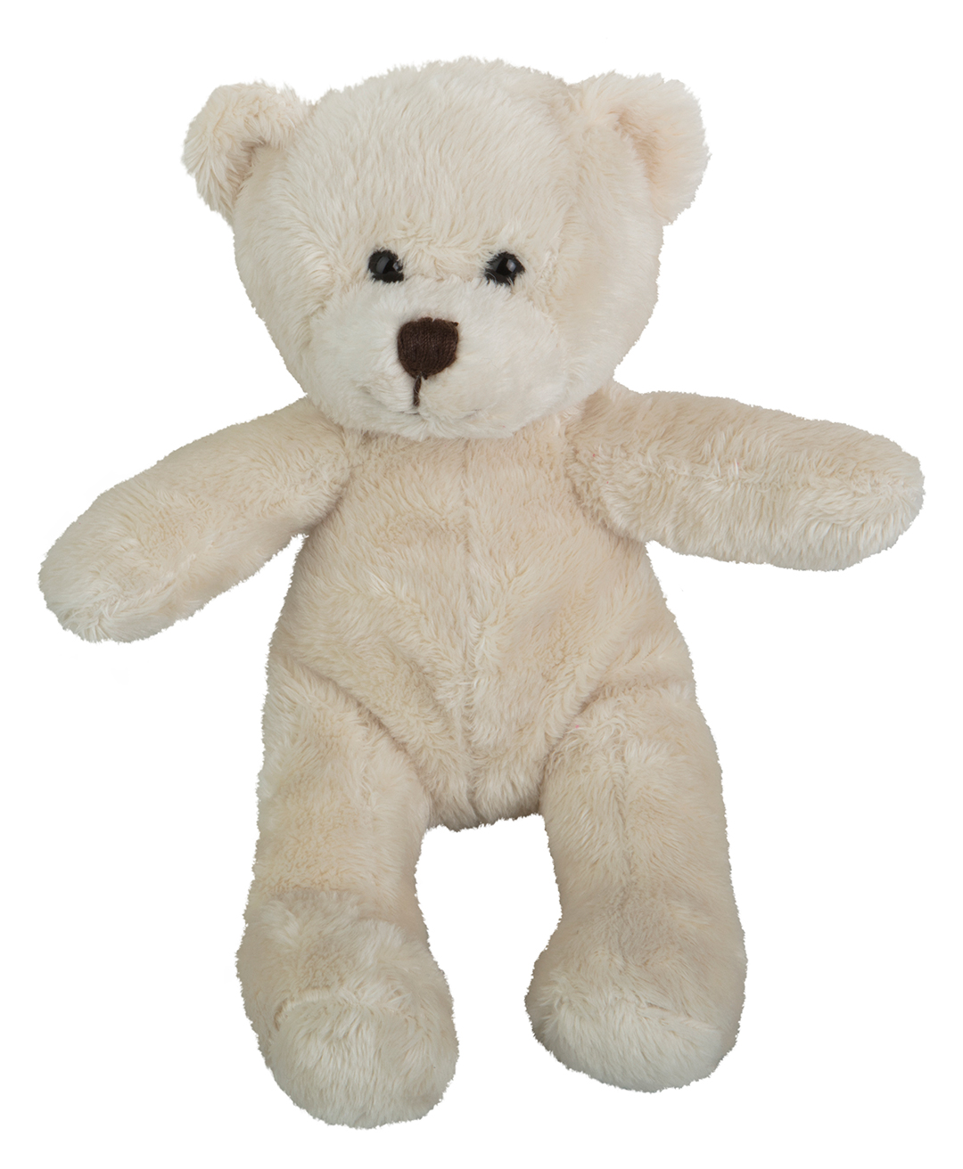 Ben/Ida plush bear cream
