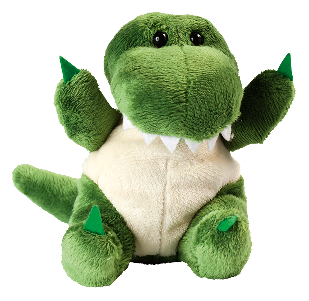 plush crocodile Jonas