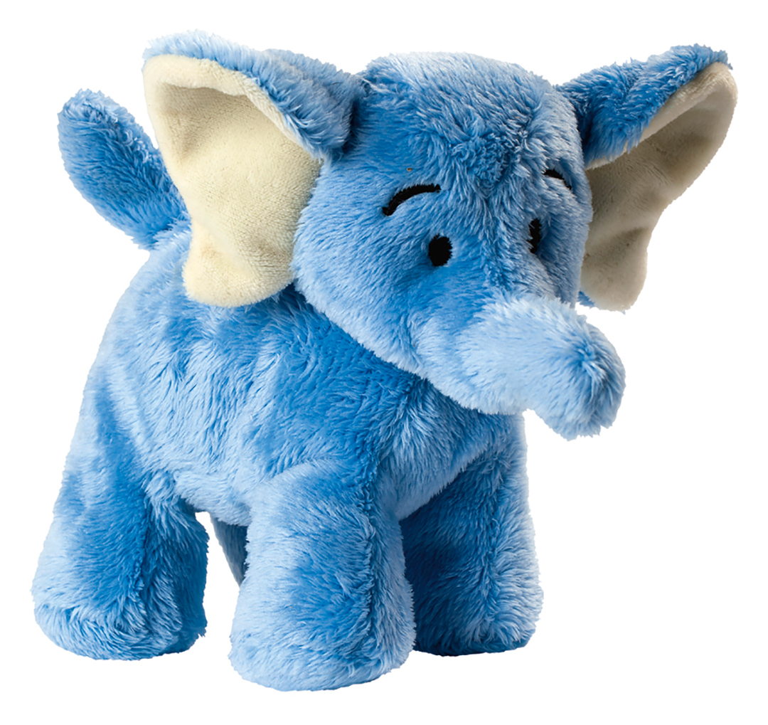 plush elephant Hannes