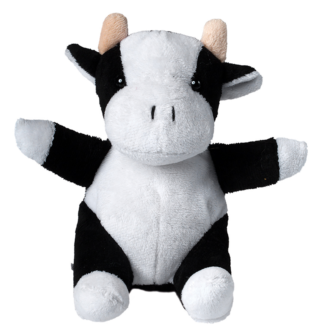 plush cow Cordula