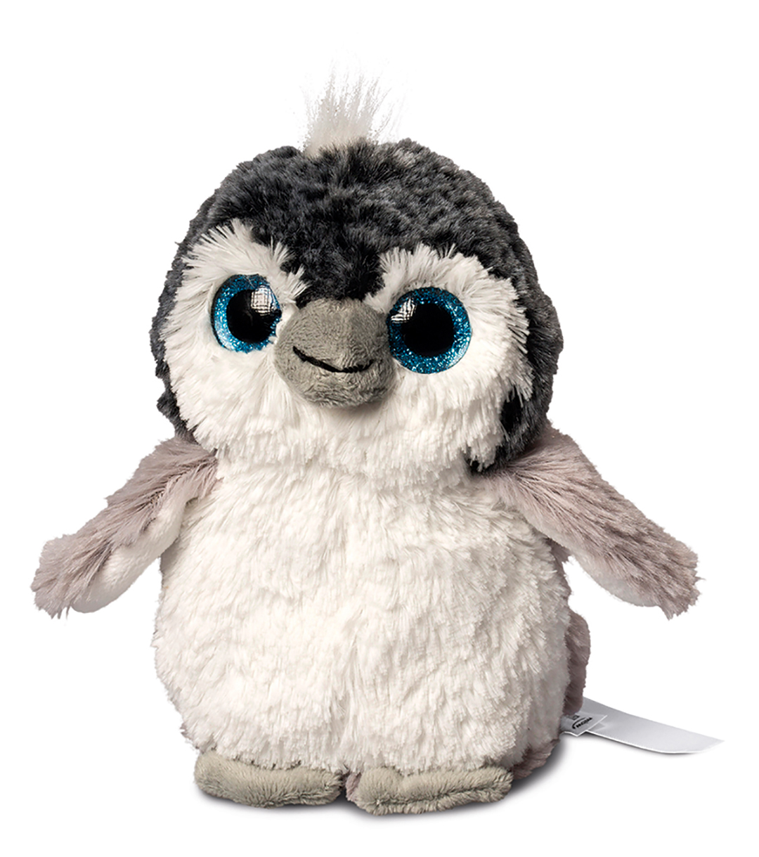 plush penguin Maurice