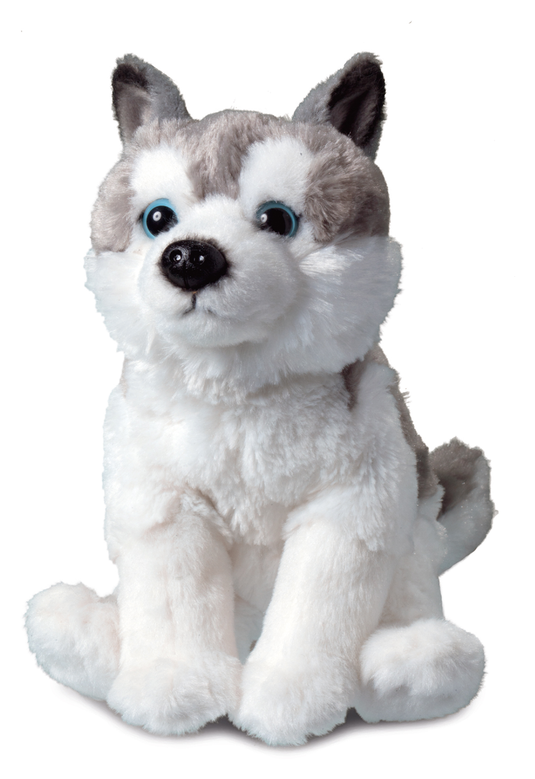plush husky Harri