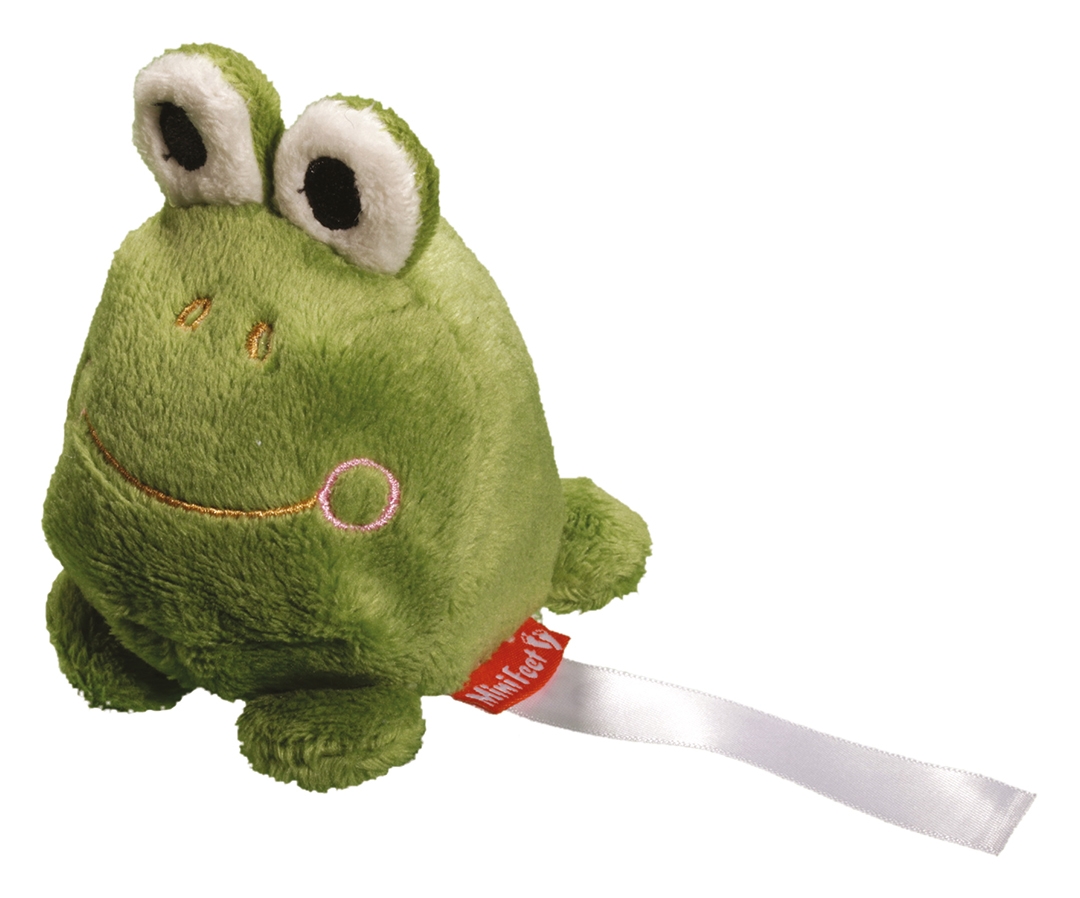 Schmoozies? frog