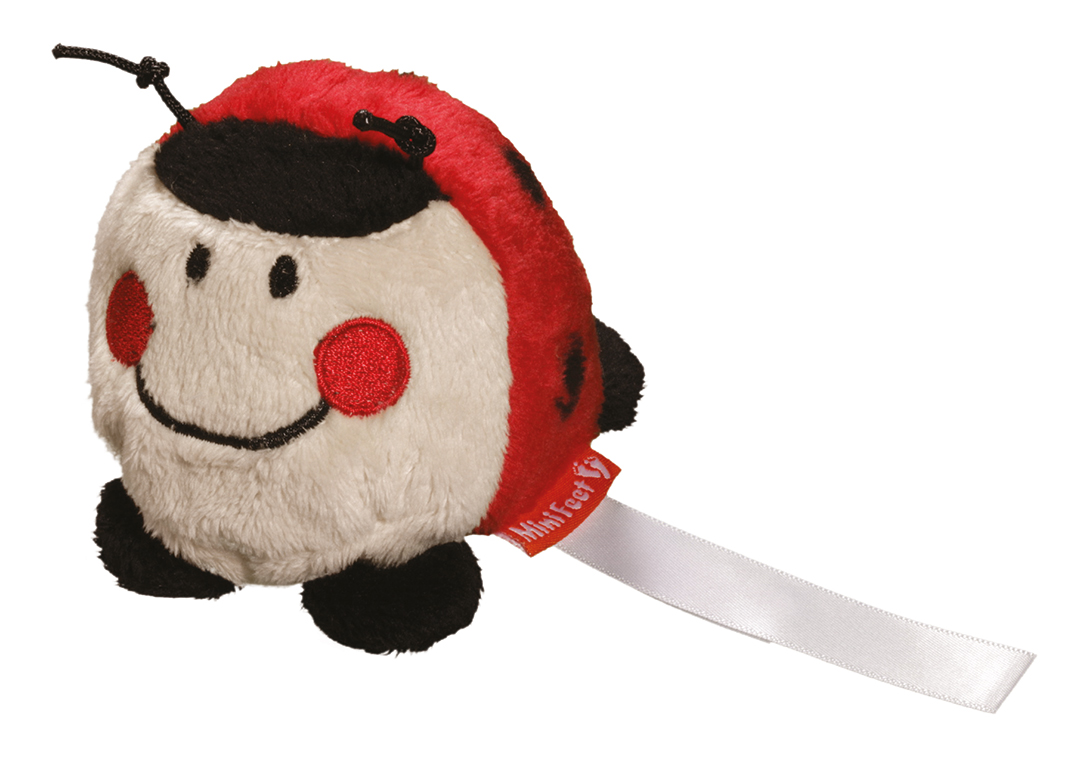 Schmoozies? ladybird