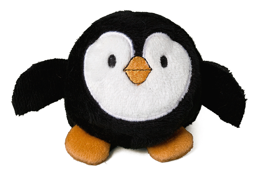 Schmoozies? penguin