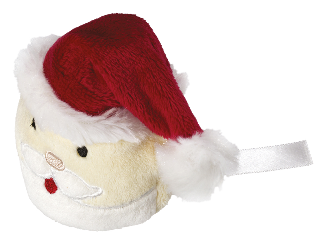 Schmoozies? Santa Claus