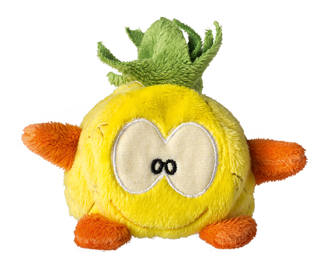 Schmoozies? pineapple