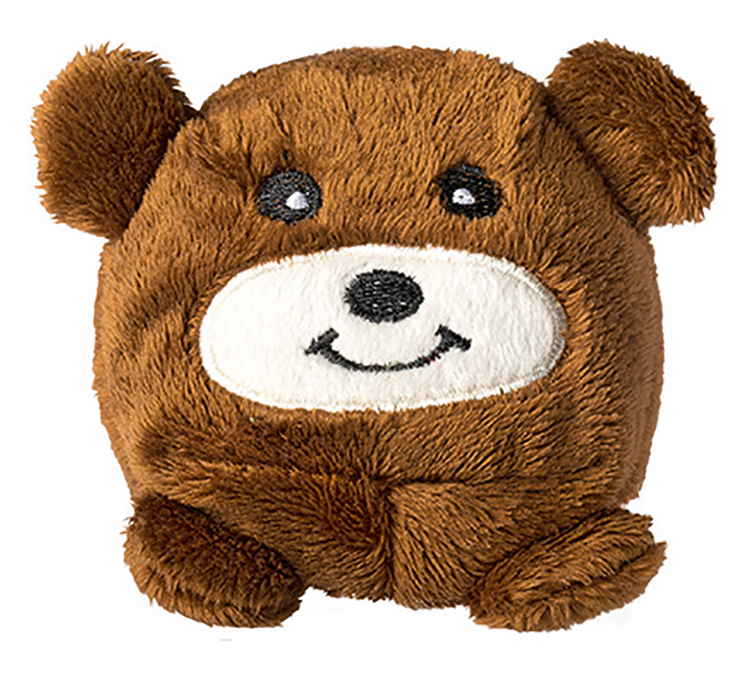 Schmoozies? bear