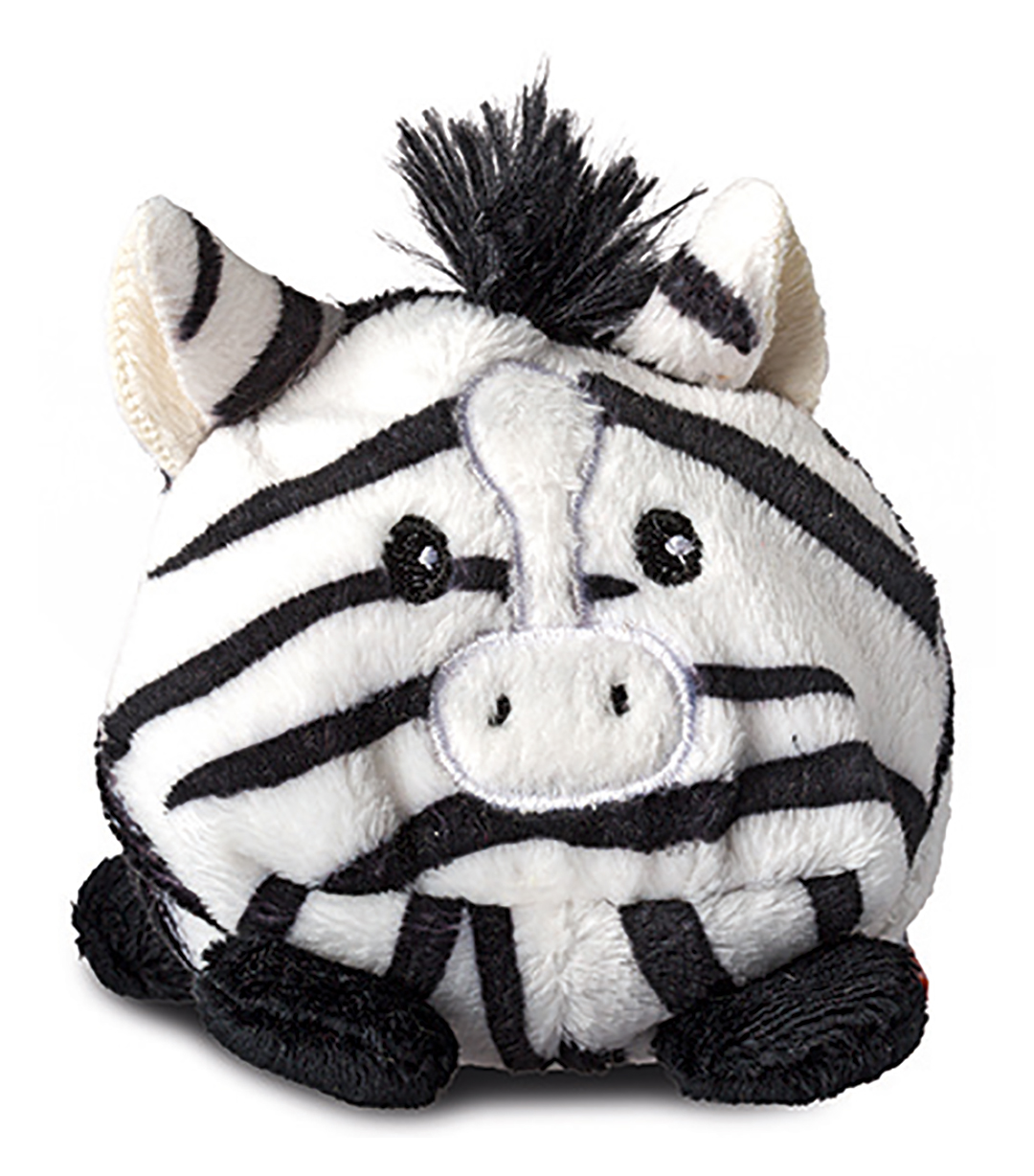Schmoozies? zebra