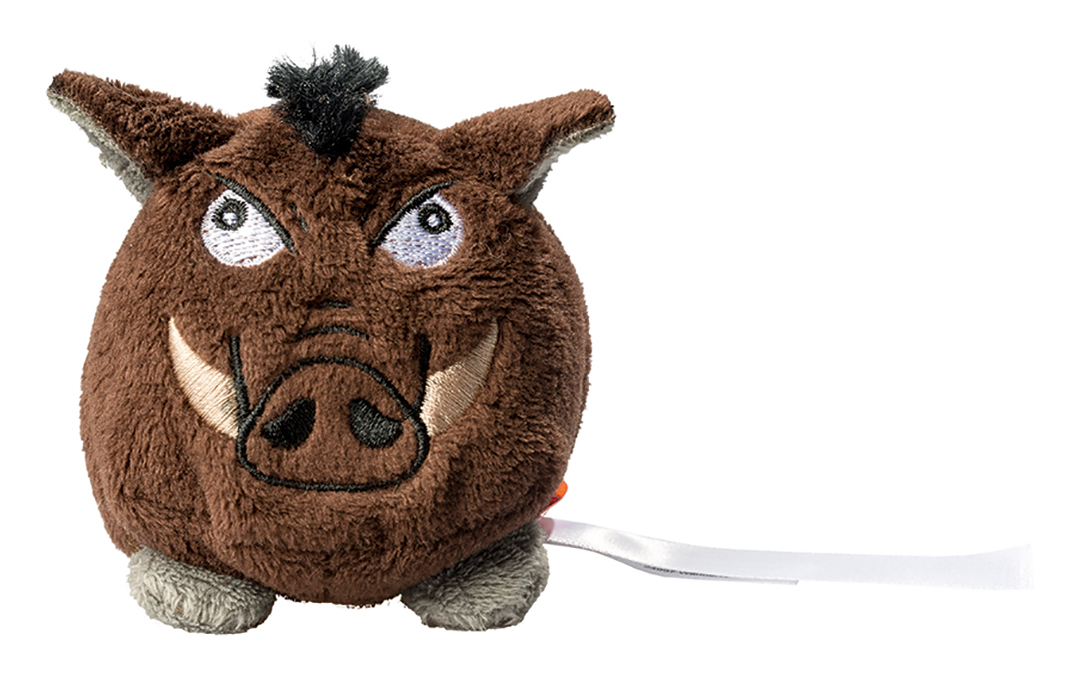 Schmoozies? wild pig