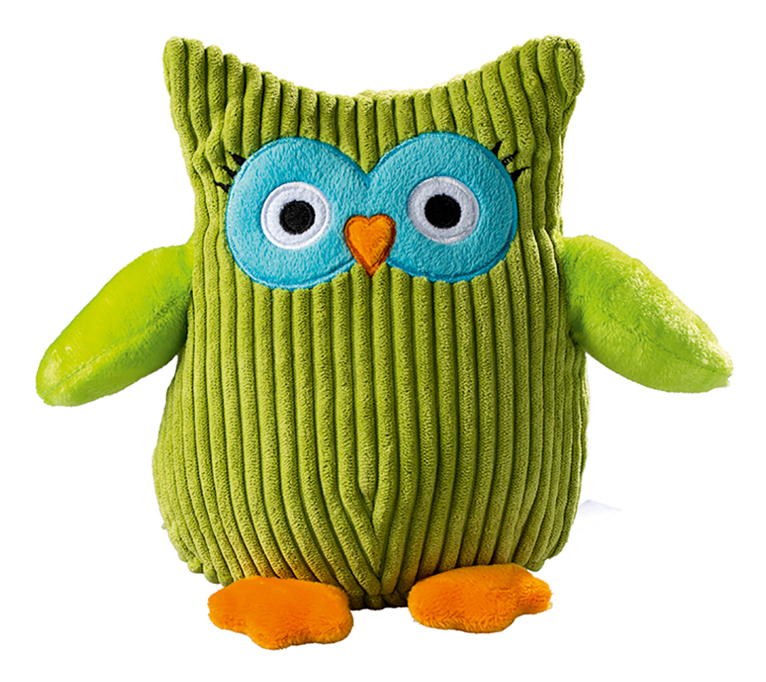 plush owl Leonie