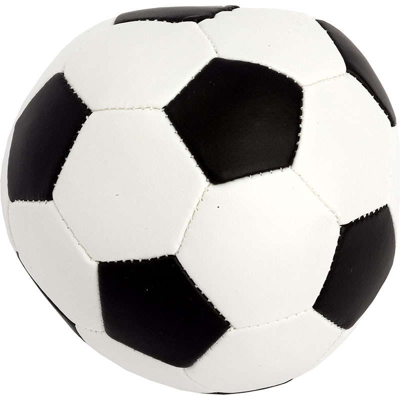 vinyl soccer ball