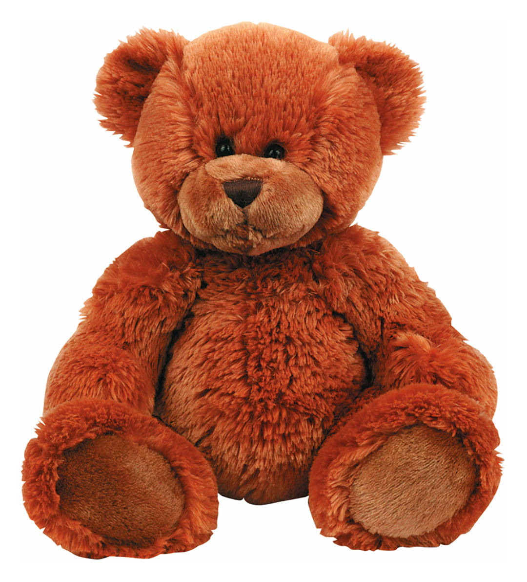 supersoft plush bear Kerstin