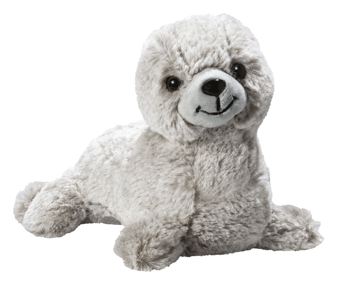Selena plush seal