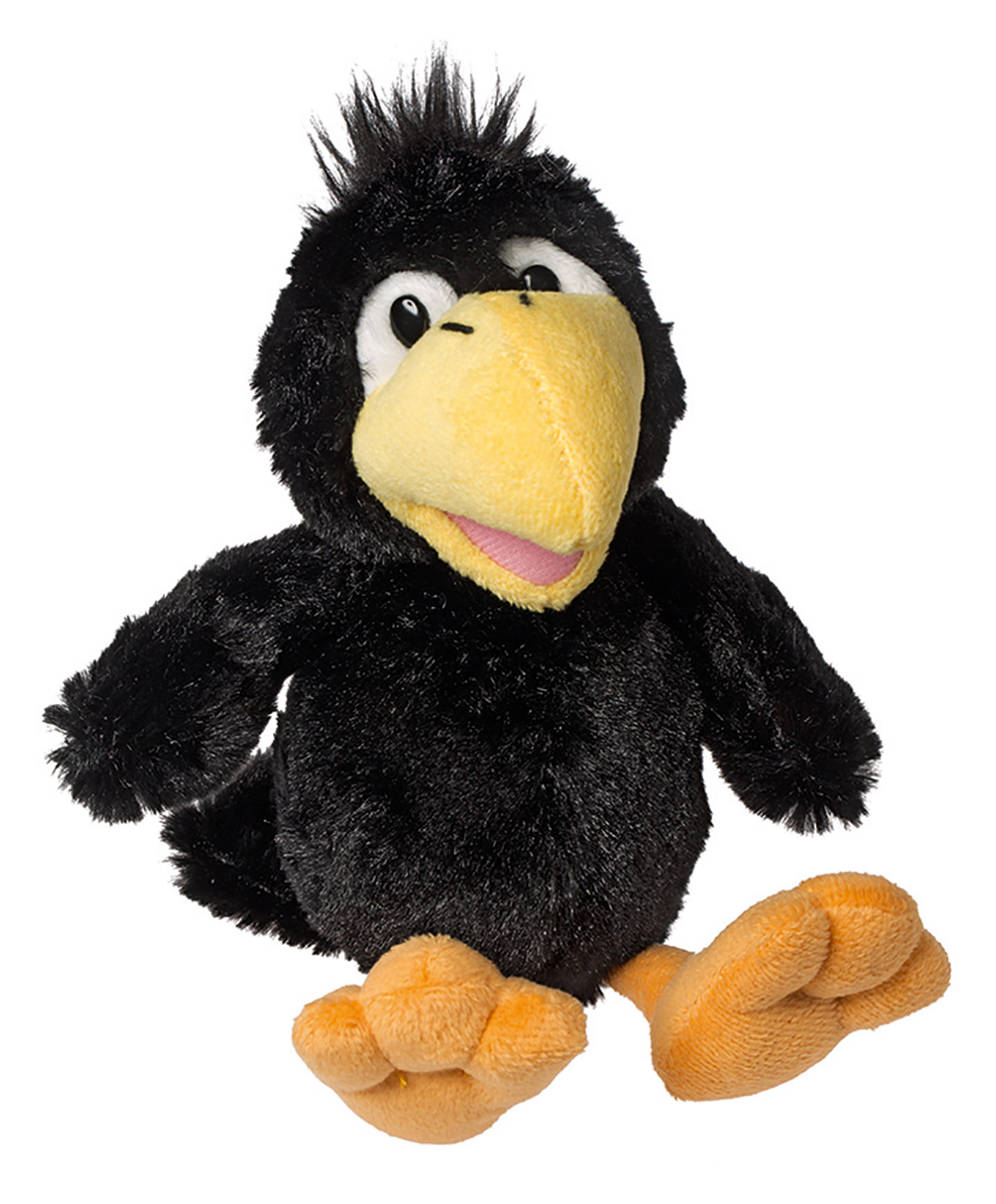 plush raven Karl