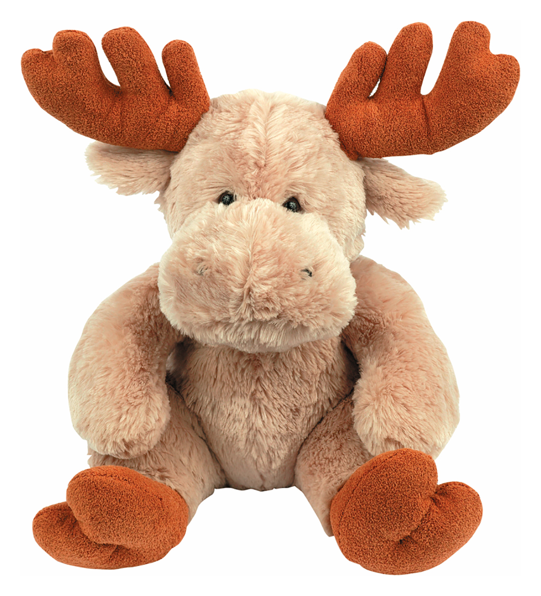 supersoft plush moose Anton
