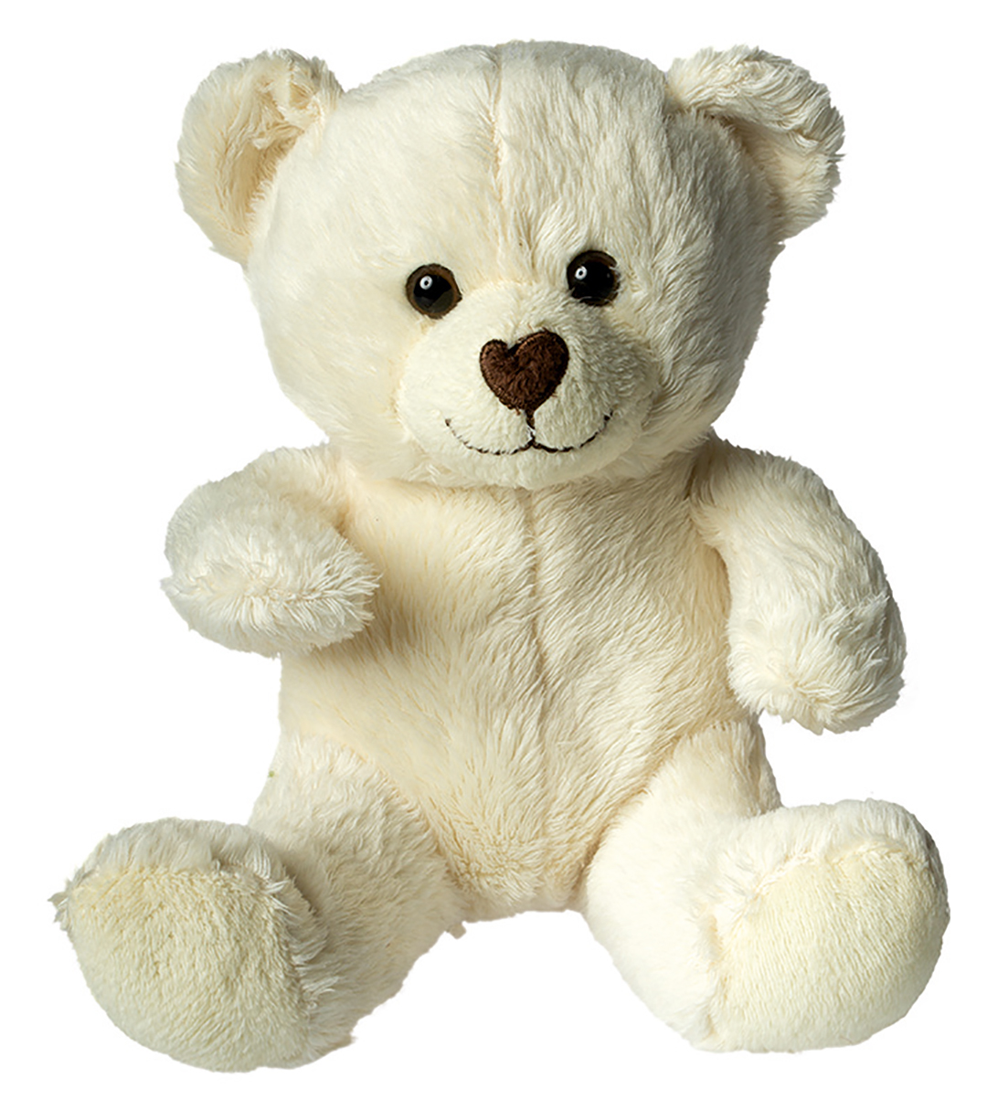 plush bear Saskia (Moritz cream)