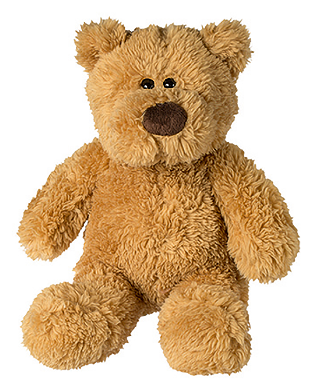 plush bear Ulrike beige