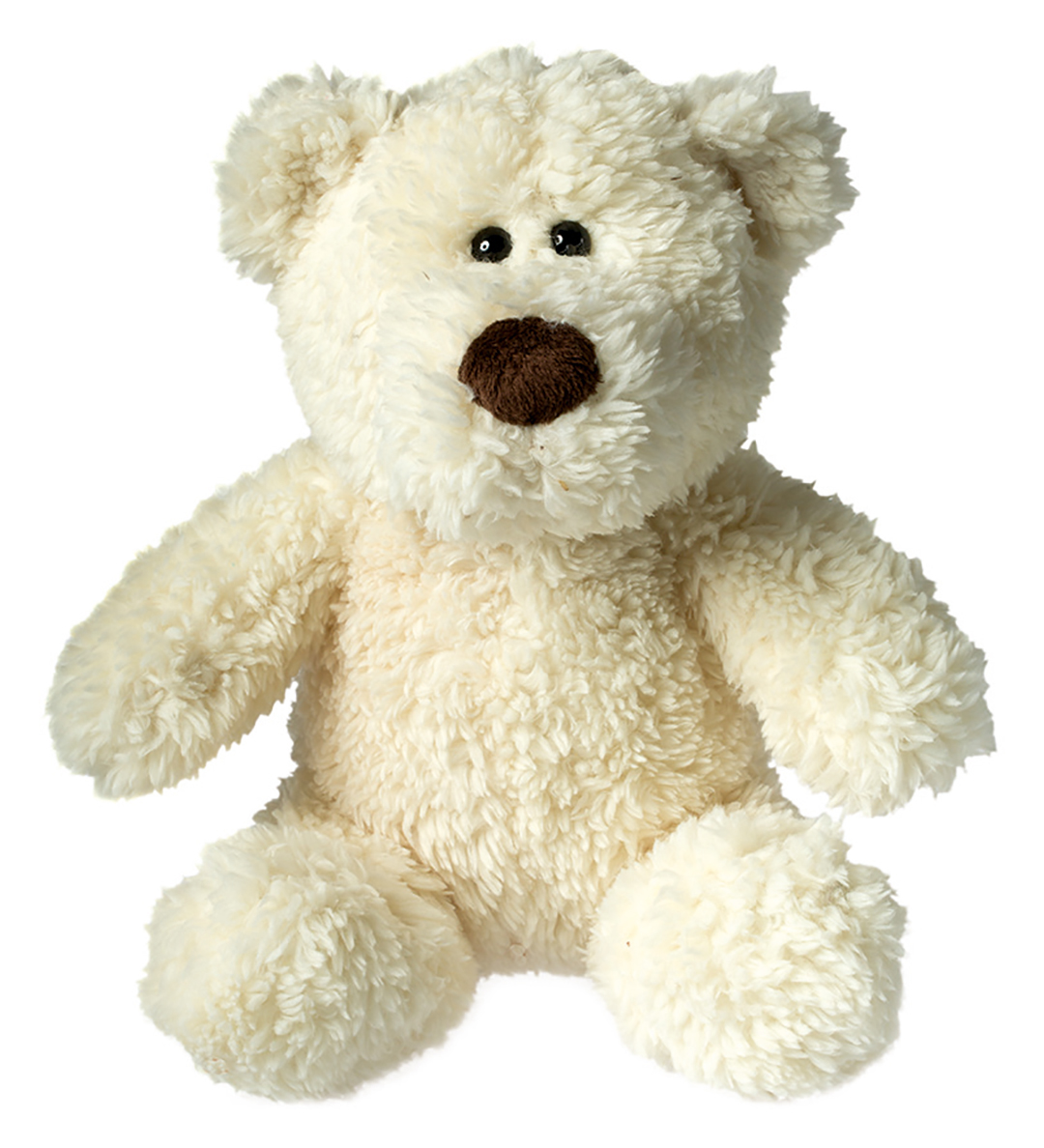 plush bear Maren (Ulrike cream)