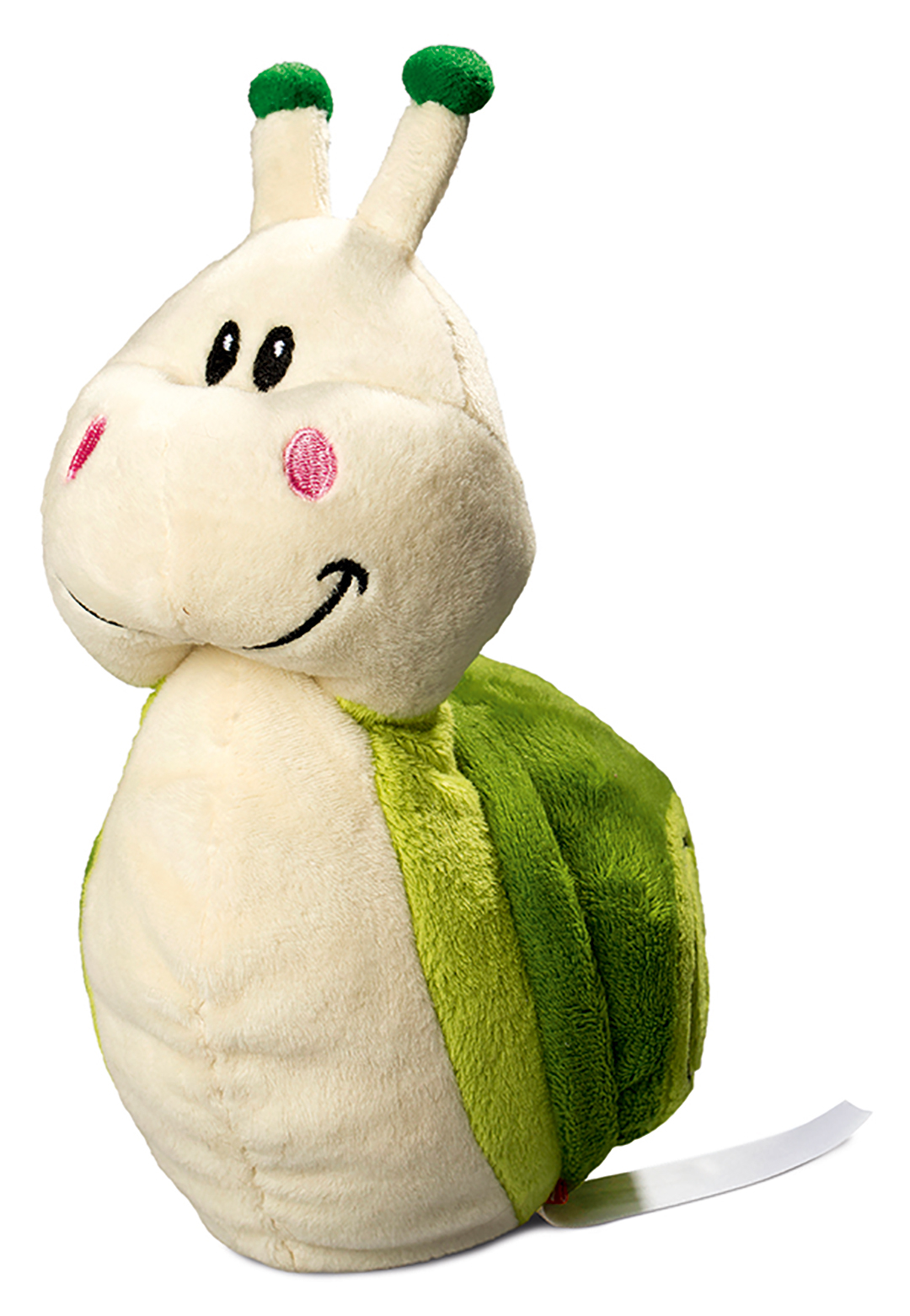 plush snail Susanne