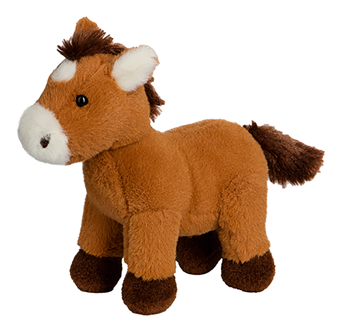plush pony Luna