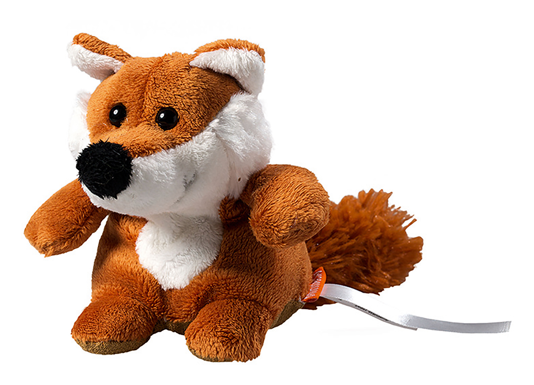 Schmoozies? XXL fox
