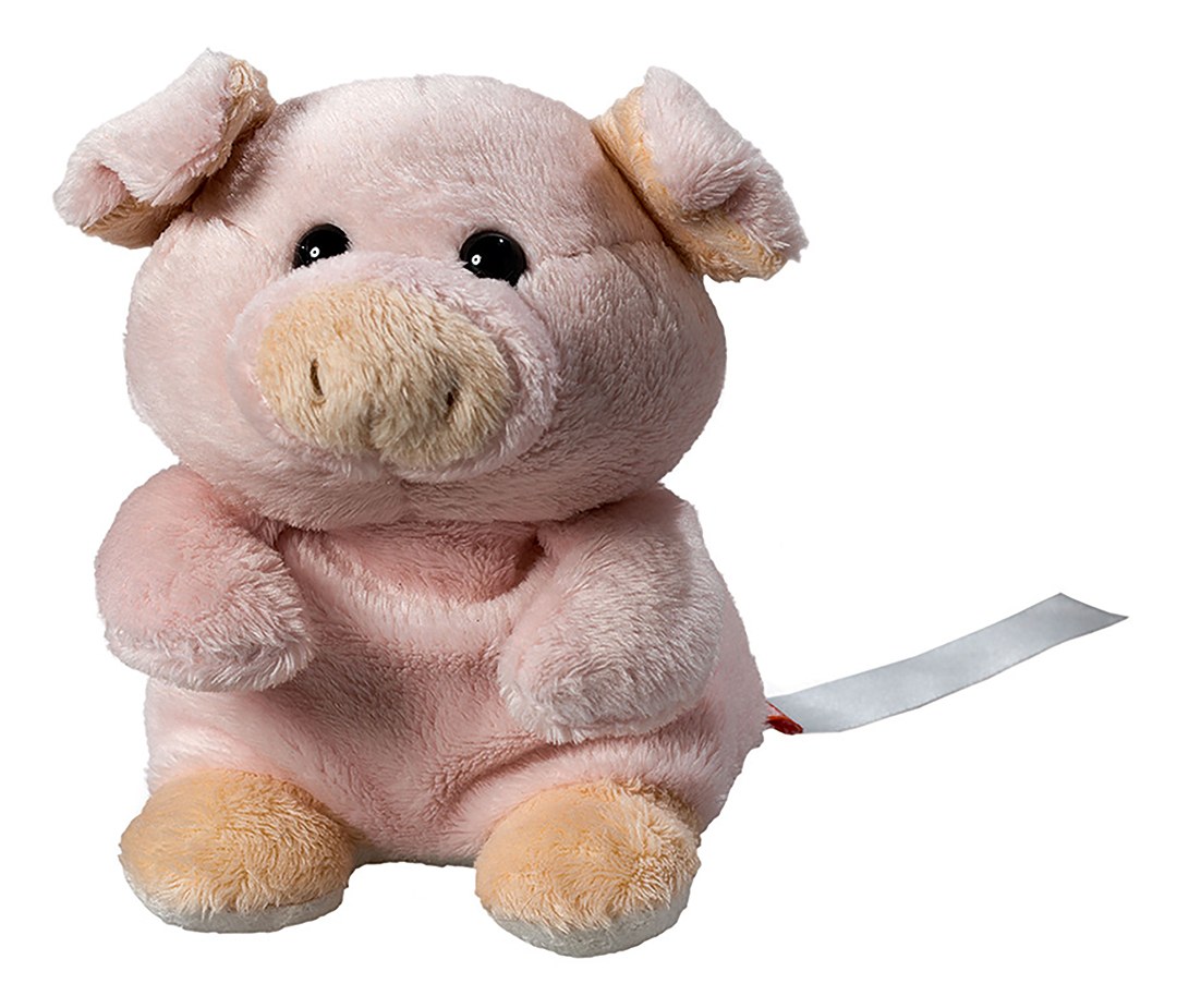 Schmoozies? XXL pig