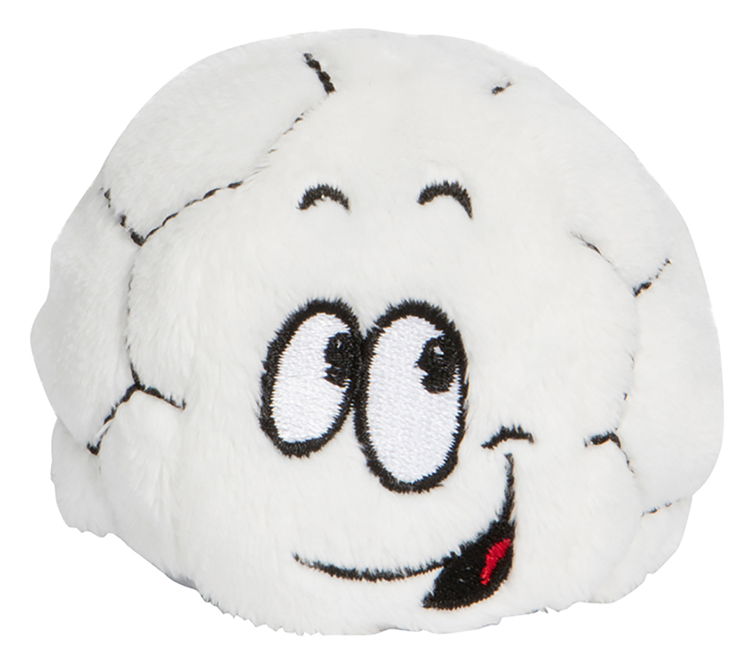 Schmoozies? soccer ball