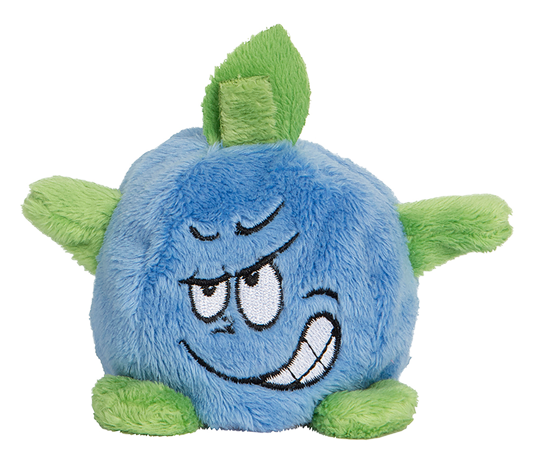 Schmoozies? blueberry