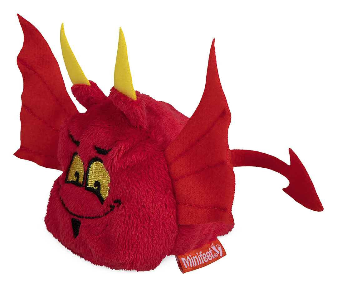 Schmoozies? devil