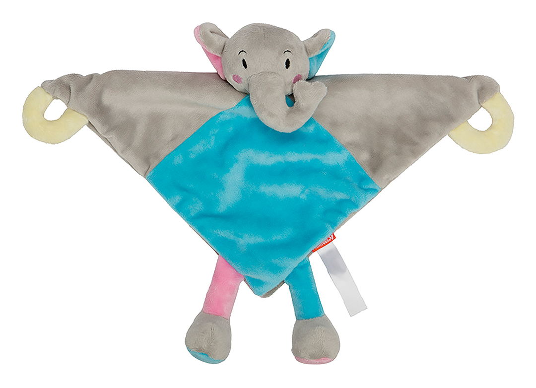 cuddle blanket elephant