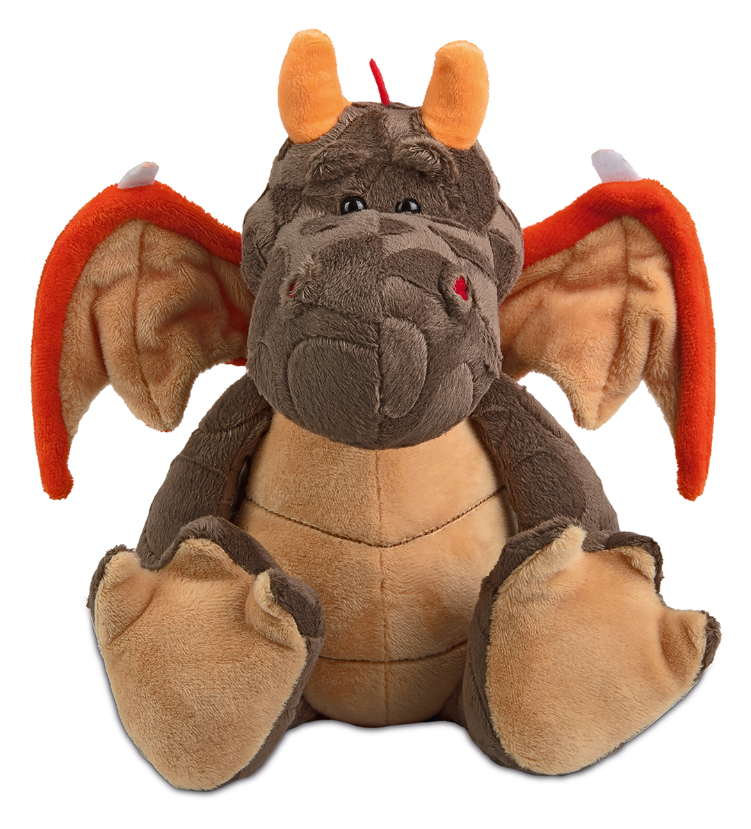 plush dragon Edda