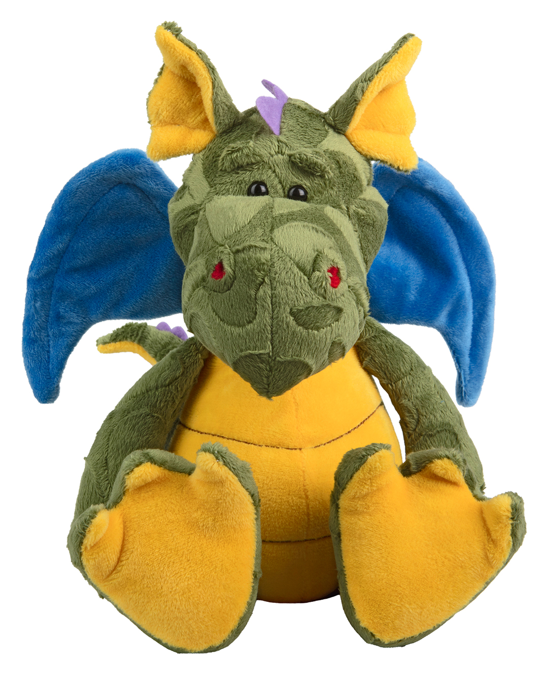 plush dragon Ragnar