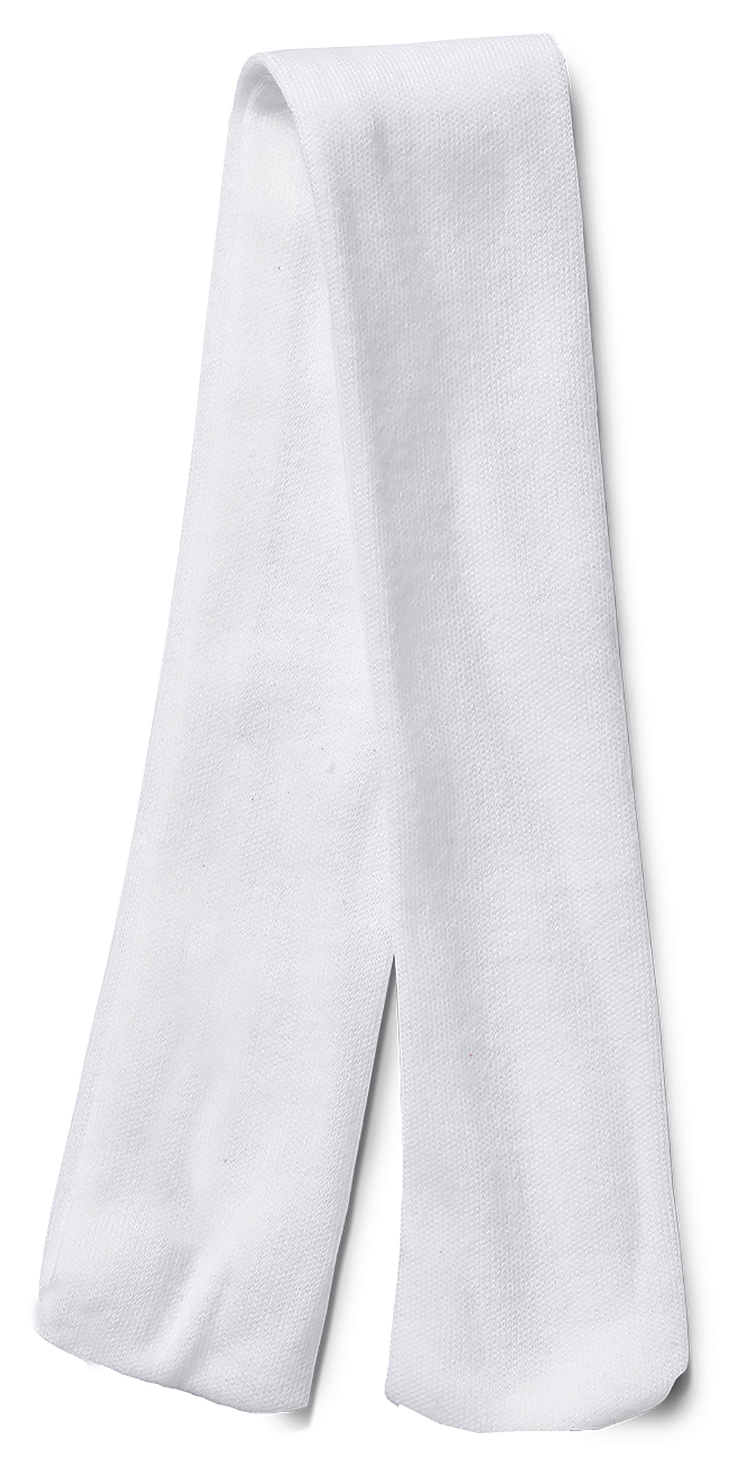 Scarf white S