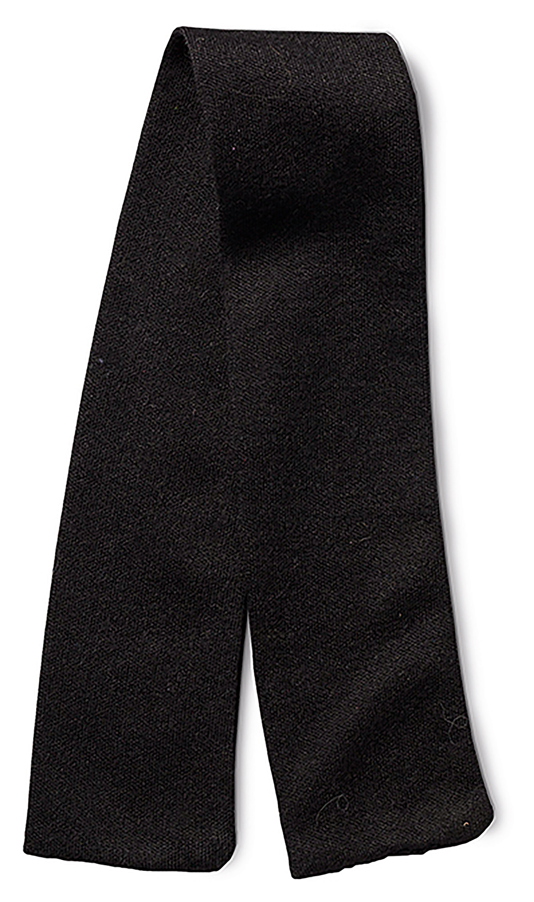 Scarf black S
