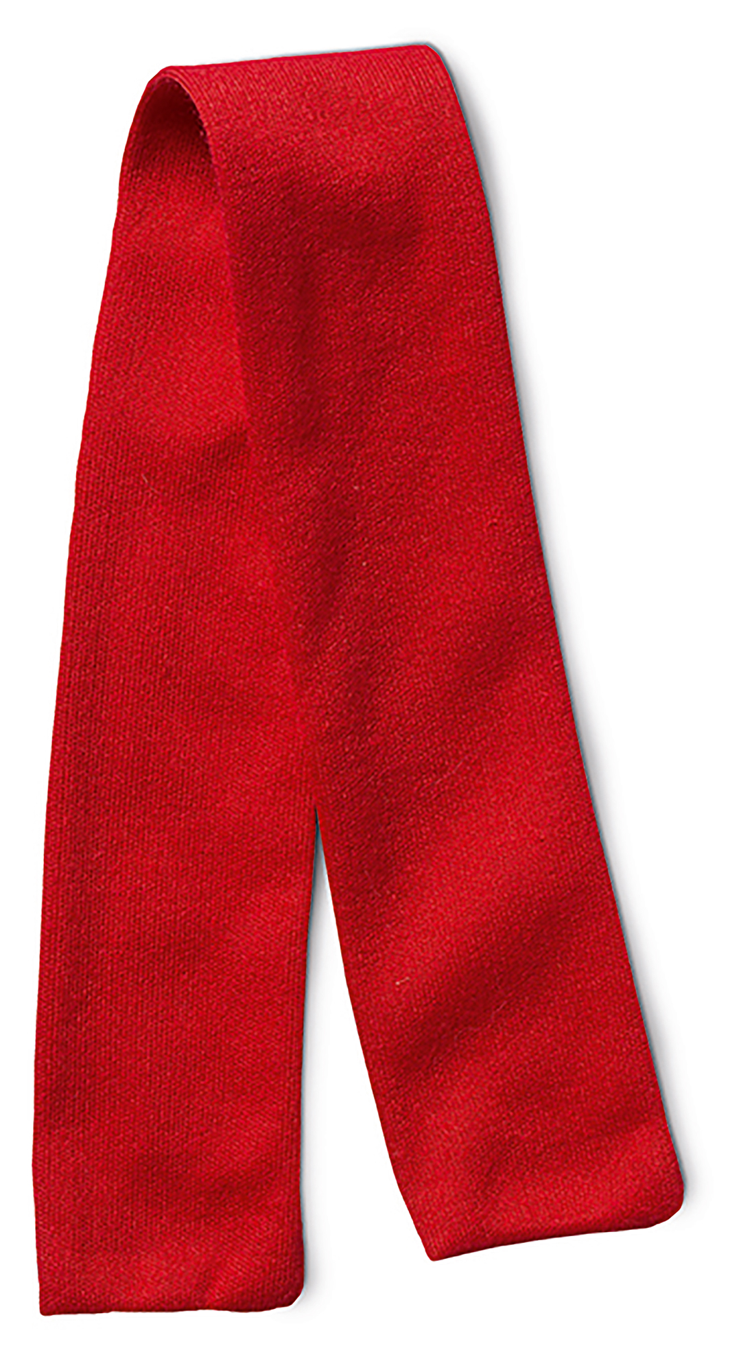 Scarf red S