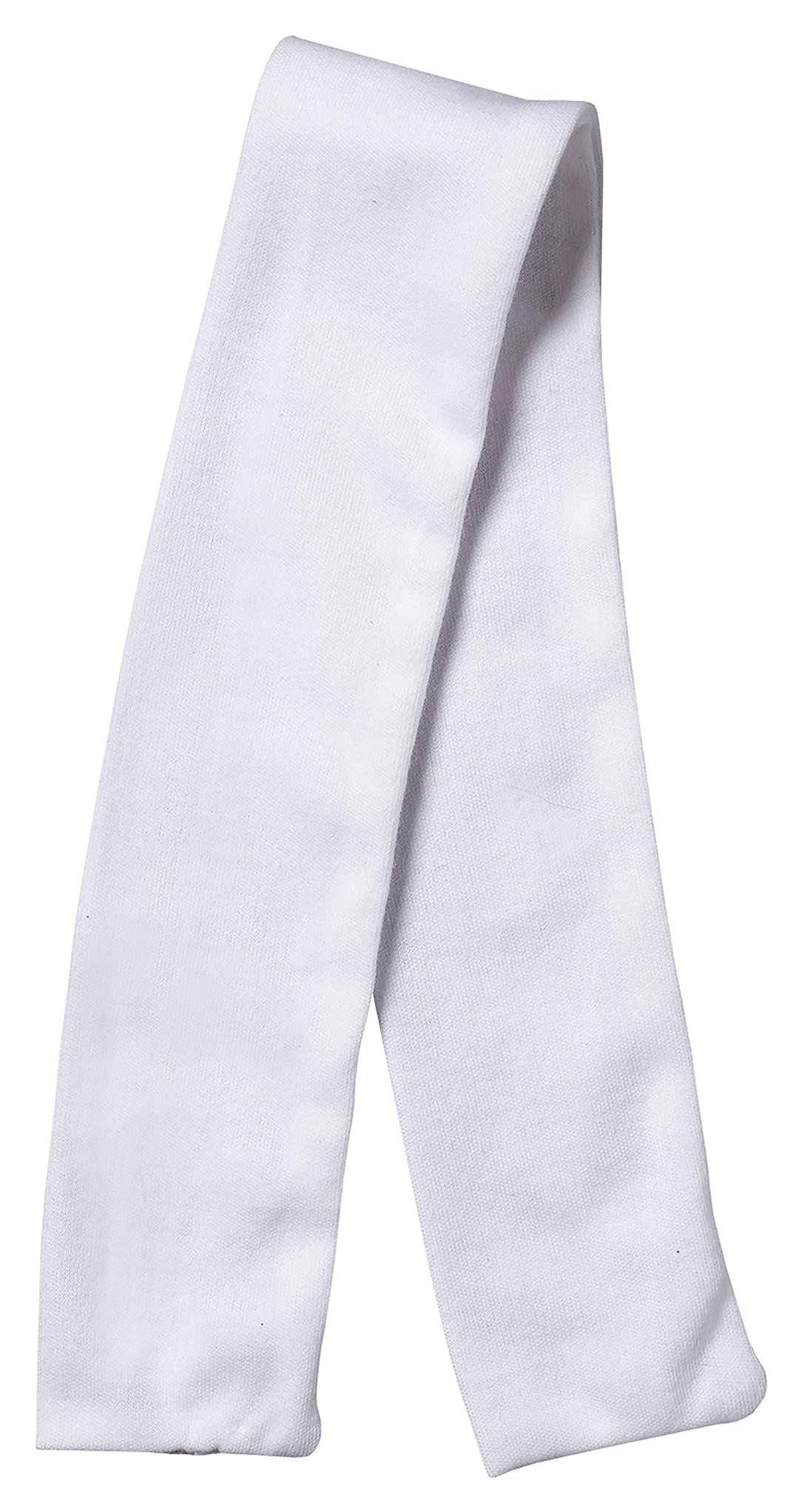 Scarf white M