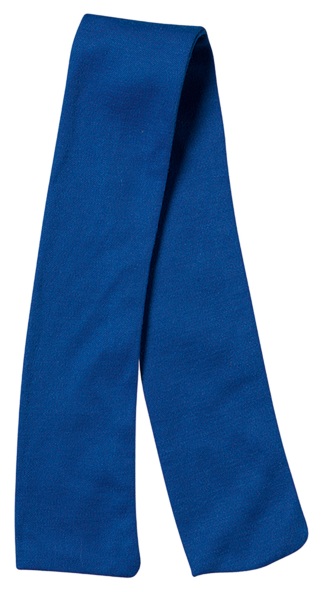 Scarf blue M