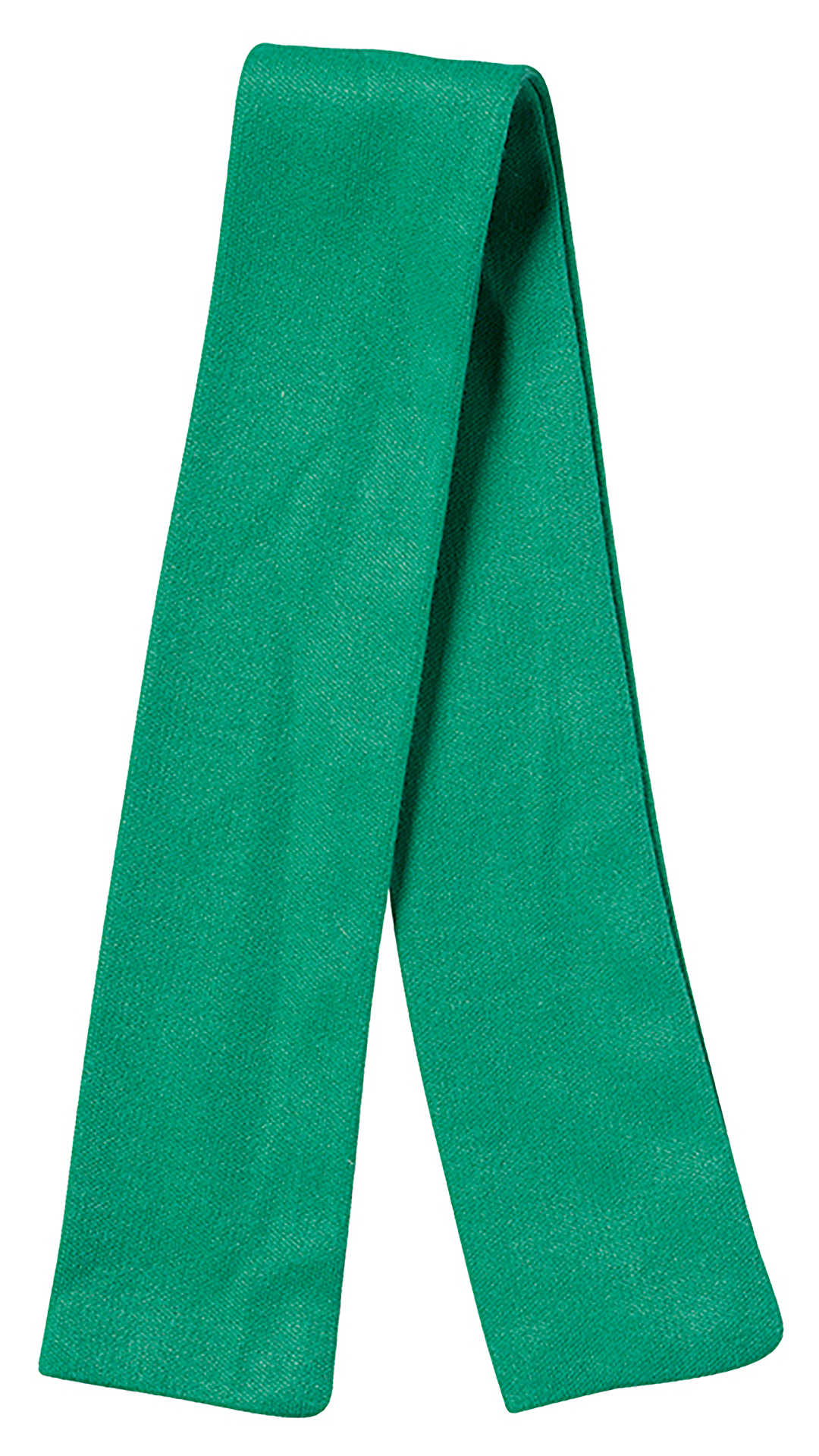 Scarf green M