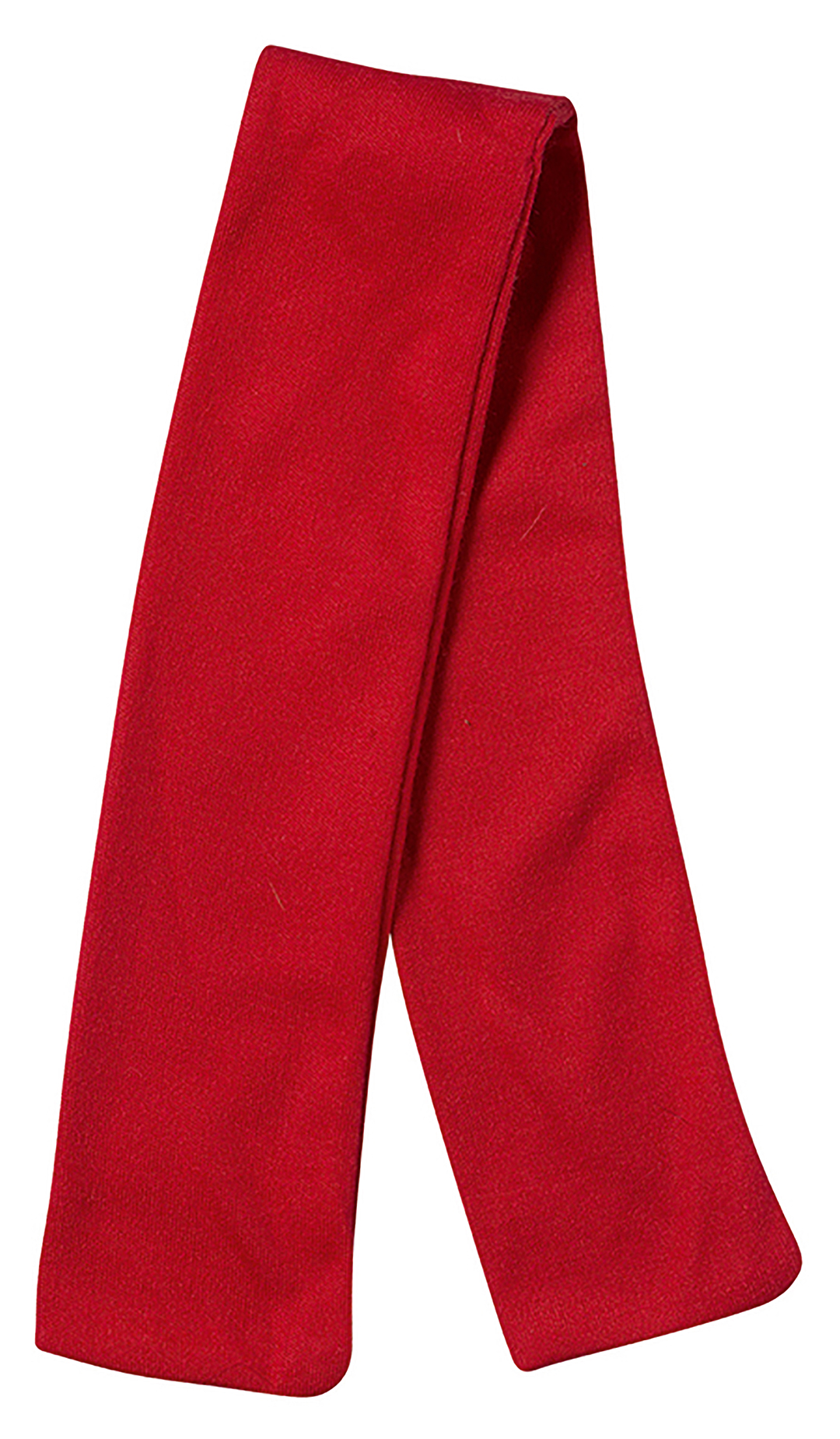 Scarf red M