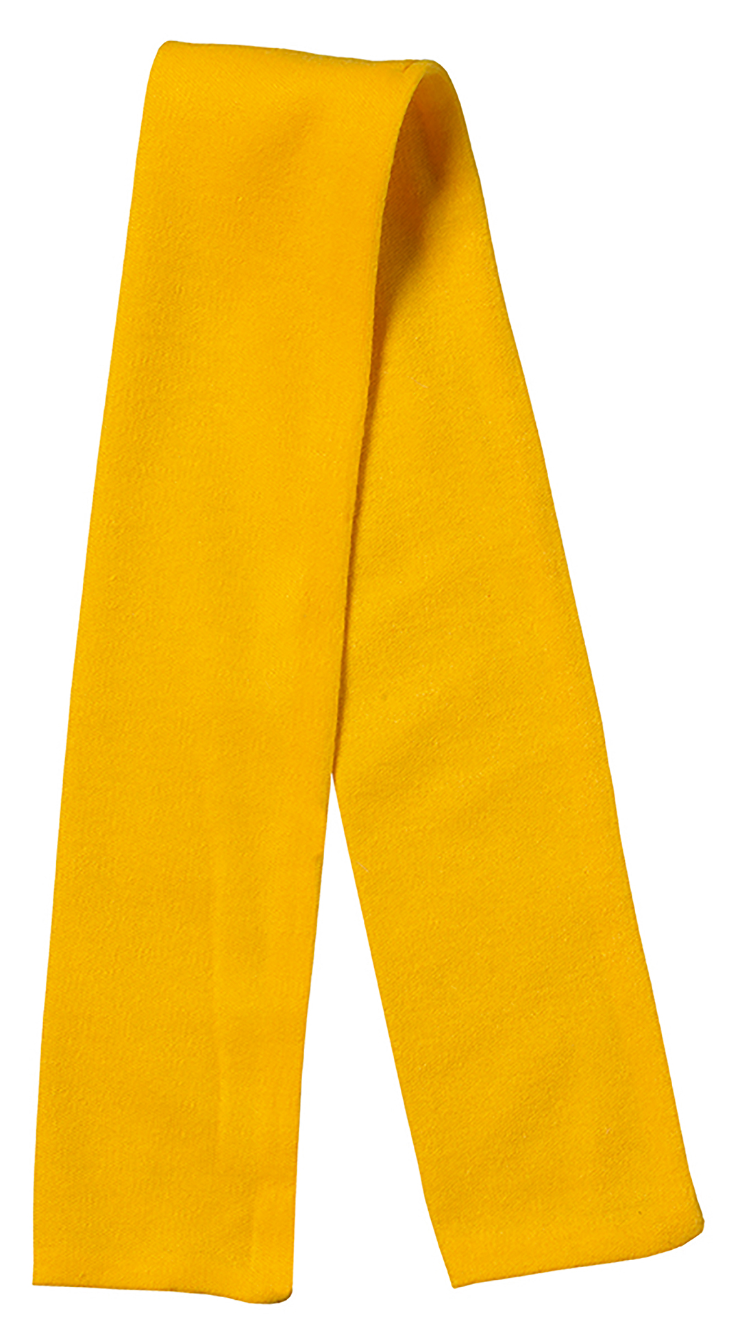 Scarf yellow M