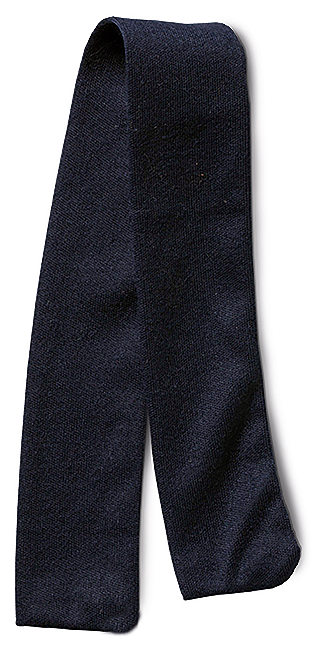 Scarf dark blue S