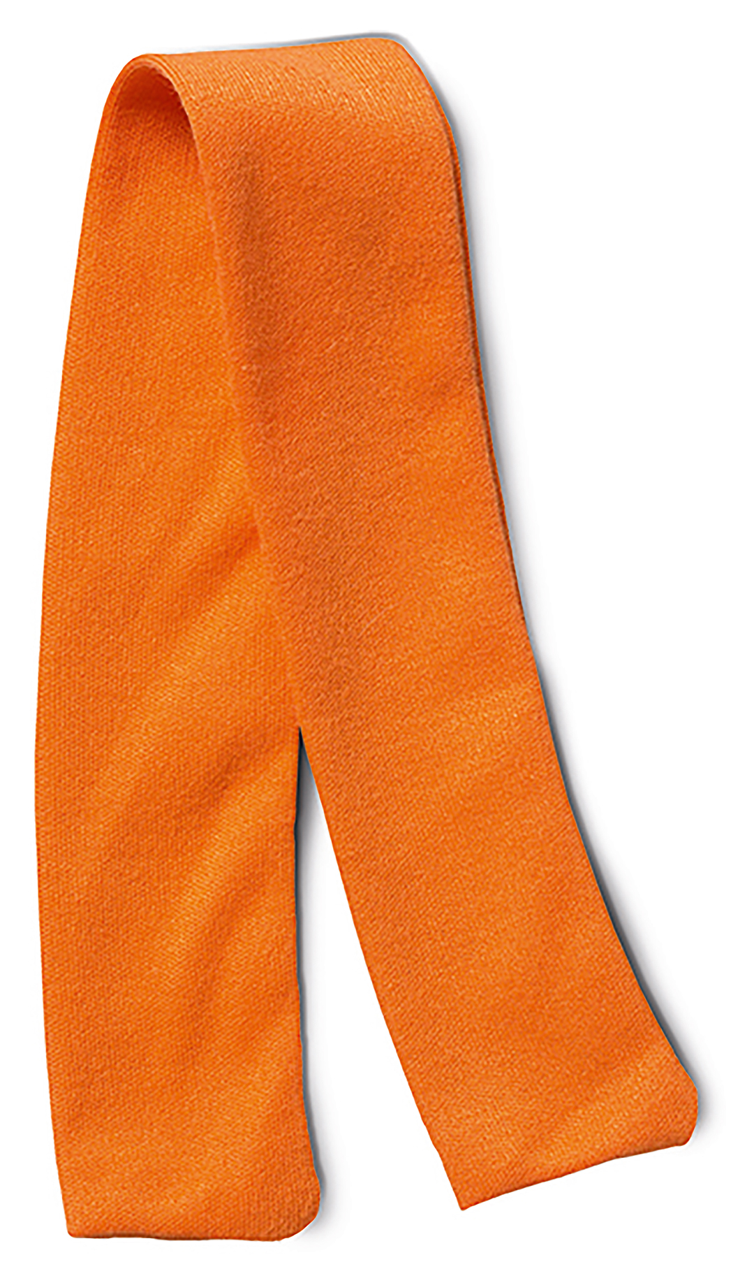 Scarf orange S