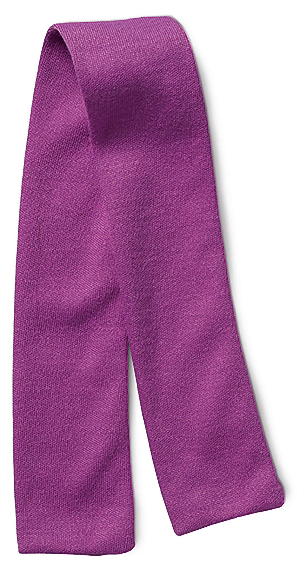 Scarf purple S