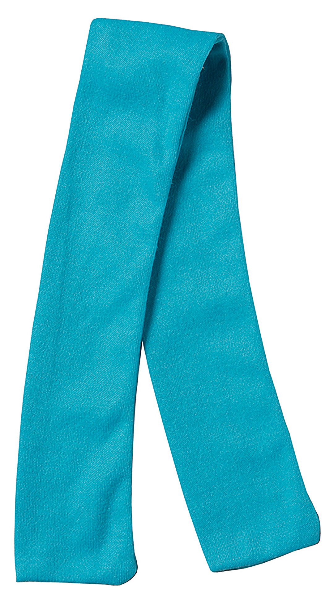 scarf size turquoise M