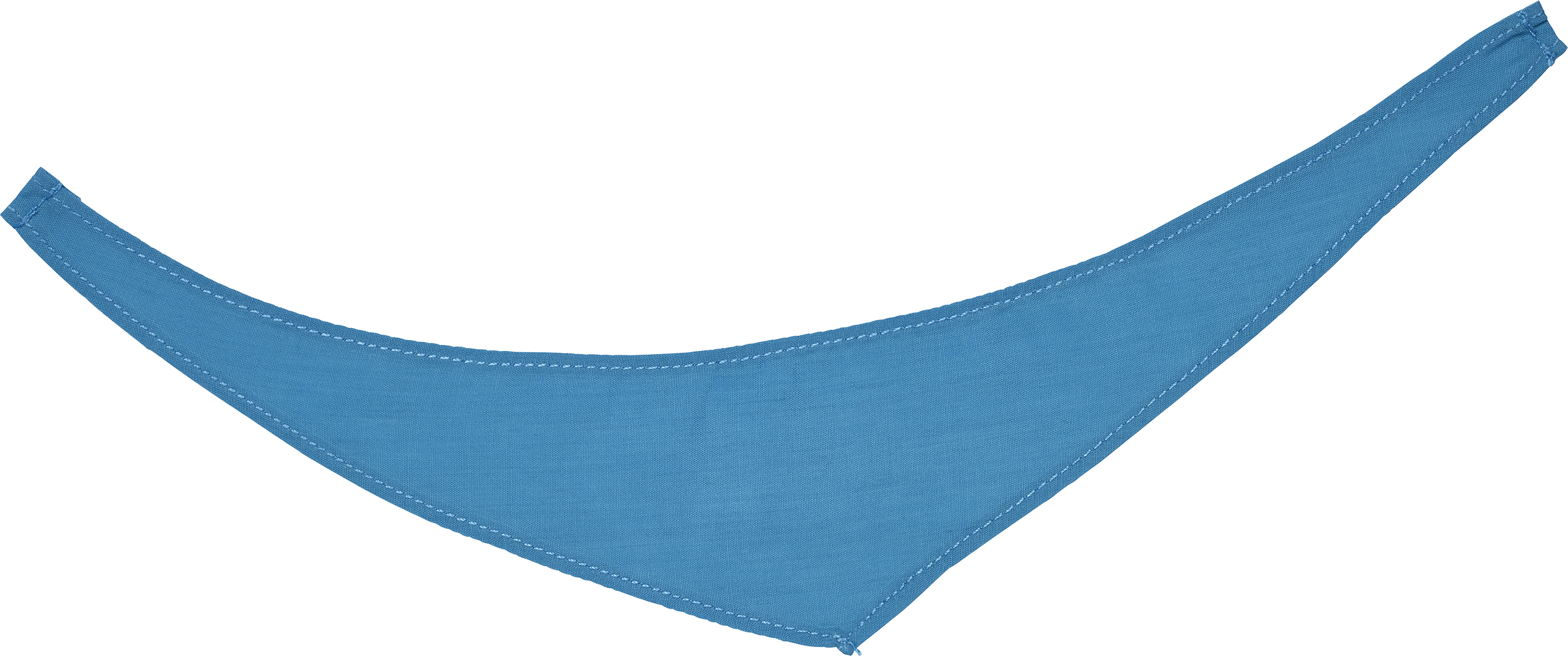 Bandana turquoise XS