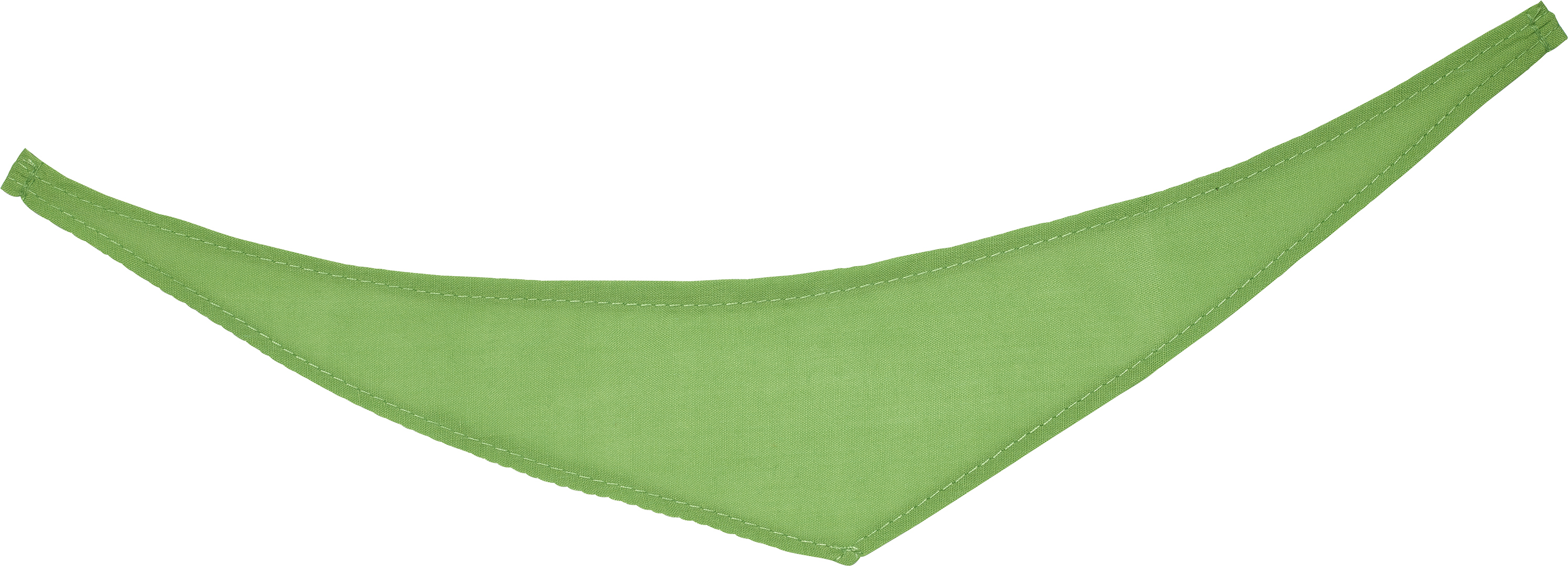 Bandana light green M